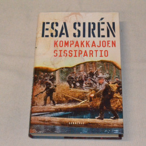 Esa Sirén Kompakkajoen sissipartio